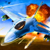 ジェット戦闘機空爆戦争