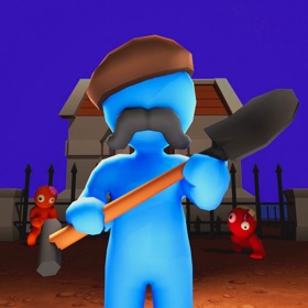 스크린샷 (4) Graveyard Fighter