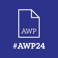 AWP24 Conference & Bookfair logo