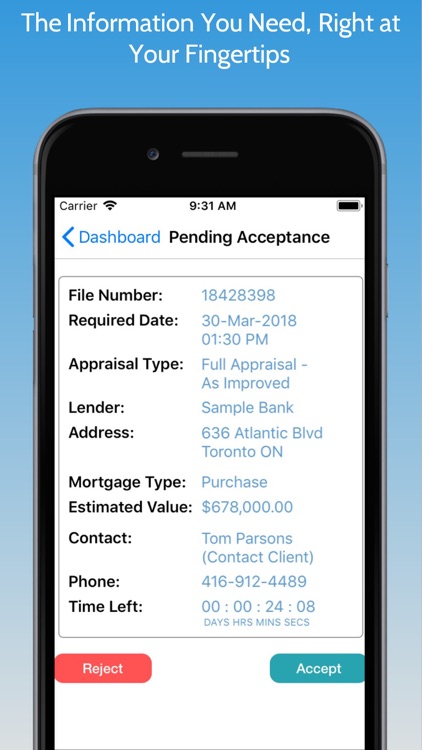 Appraiser Connect