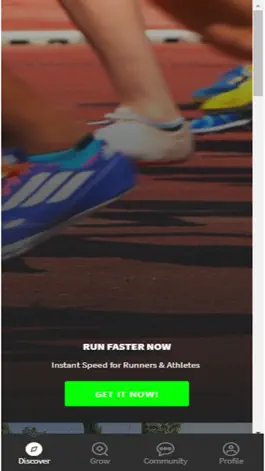 Game screenshot RUN FASTER NOW hack