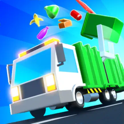 Garbage Truck 3D!!! Cheats
