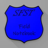 SFST Field Notepad