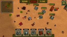 Game screenshot DefCom TD apk