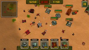 DefCom TD screenshot 2
