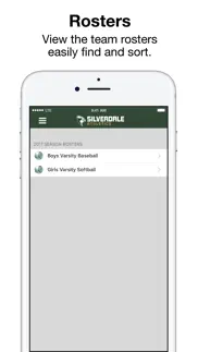 How to cancel & delete silverdale athletics 4