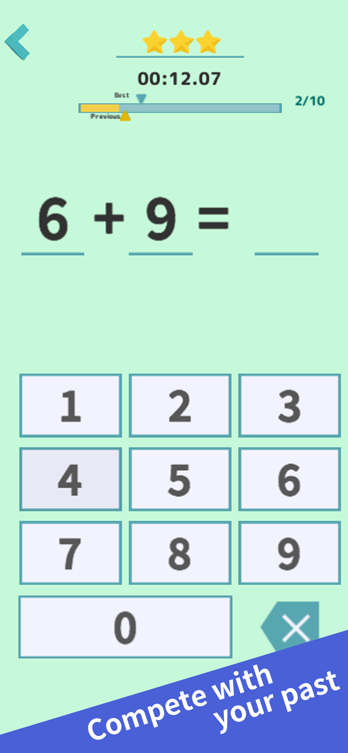 Arithmetic Train your Brain