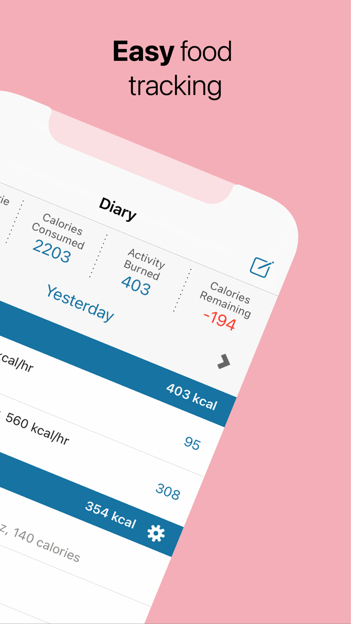 My Score Plus Calorie and Keto