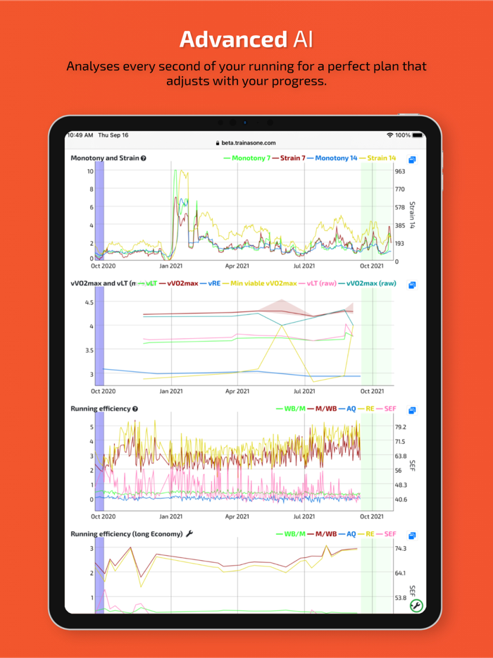 TrainAsONE- AI Running Plans