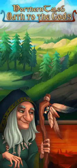Game screenshot Northern Tale 6 apk