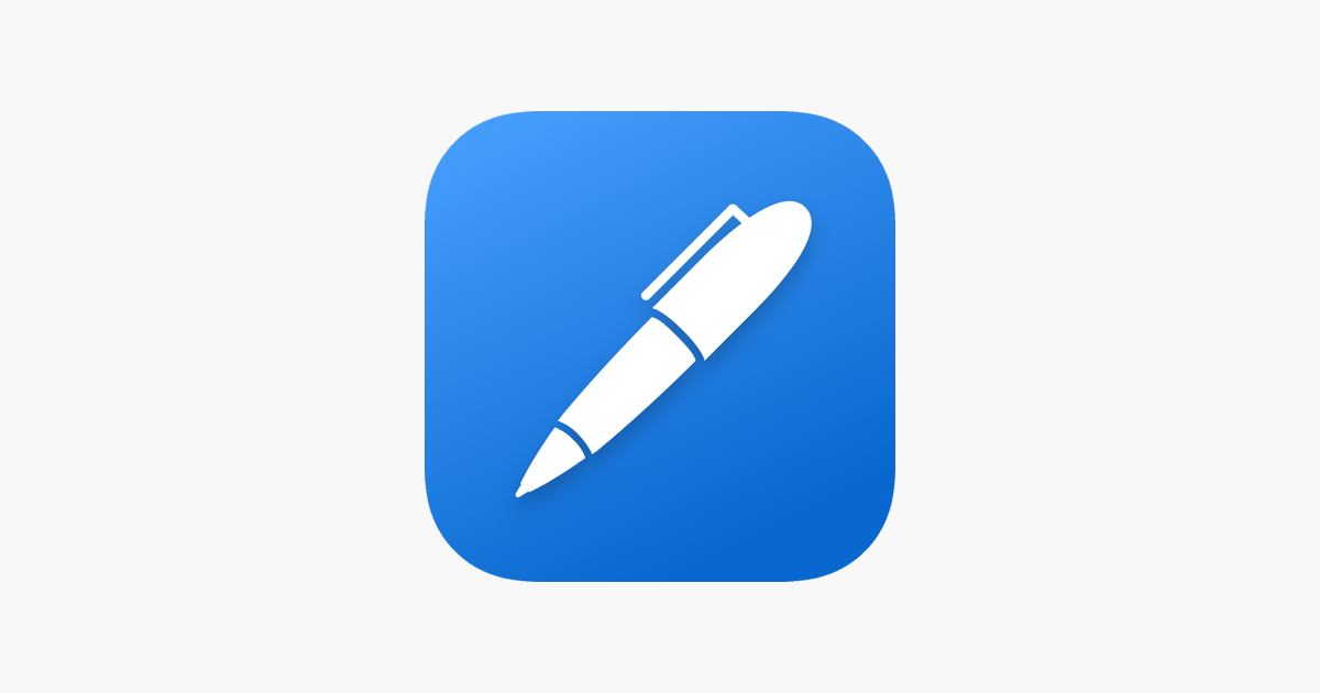 Noteshelf 2 on the App Store