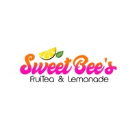 Sweet Bee's FruiTea & Lemonade logo