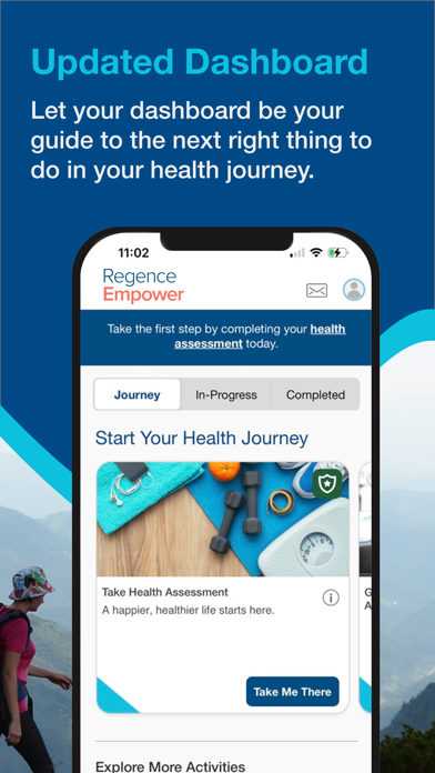Regence Empower Screenshot