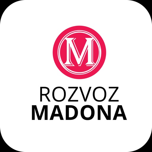 Rozvoz Madona