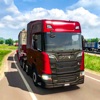 Euro Cargo Truck Driving Games icon