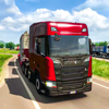 Euro Cargo Truck Driving Games - Memona Zafar