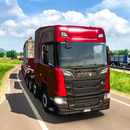 Euro Cargo Truck Driving Games