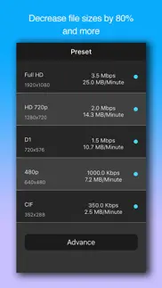 video compressor-shrink videos iphone bildschirmfoto 3