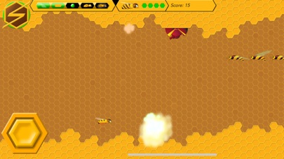 Screenshot #2 pour Buzzz - Escape The Hive