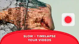 Game screenshot Slow Motion' Video Editor mod apk