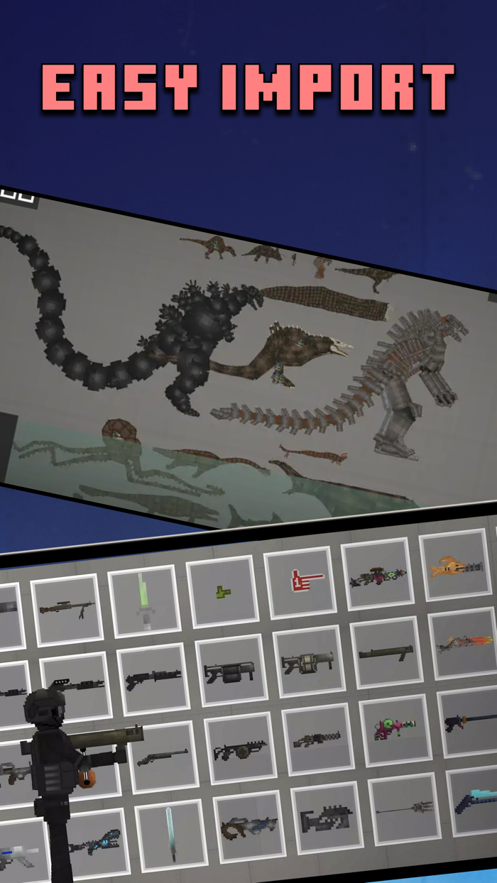 Mod for Melon Playground Pro