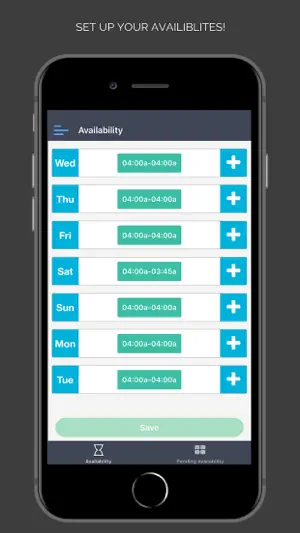 Altametrics Schedules screenshot 4
