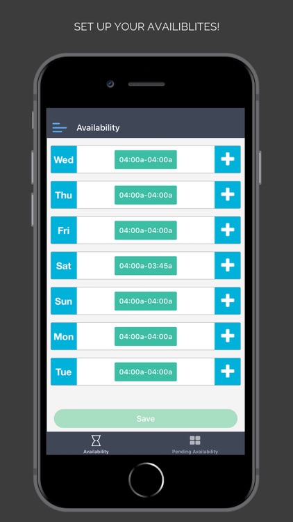 Altametrics Schedules screenshot-3
