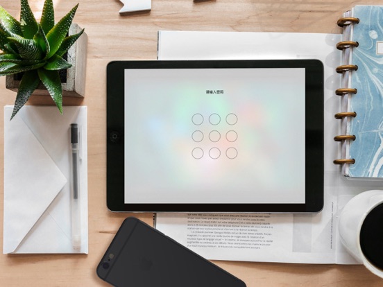 FileMate Pro iPad screenshot 7 - Productivity app