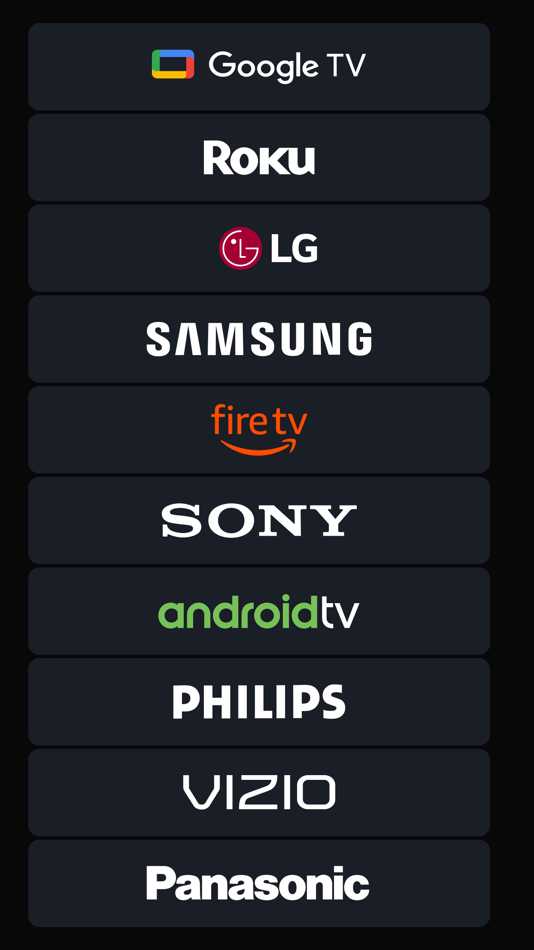 #1. Universal TV Remote · (iOS) Podle: KRAFTWERK 9 LTD