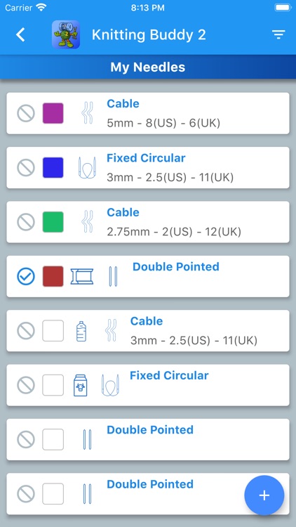Knitting Buddy 2 screenshot-7
