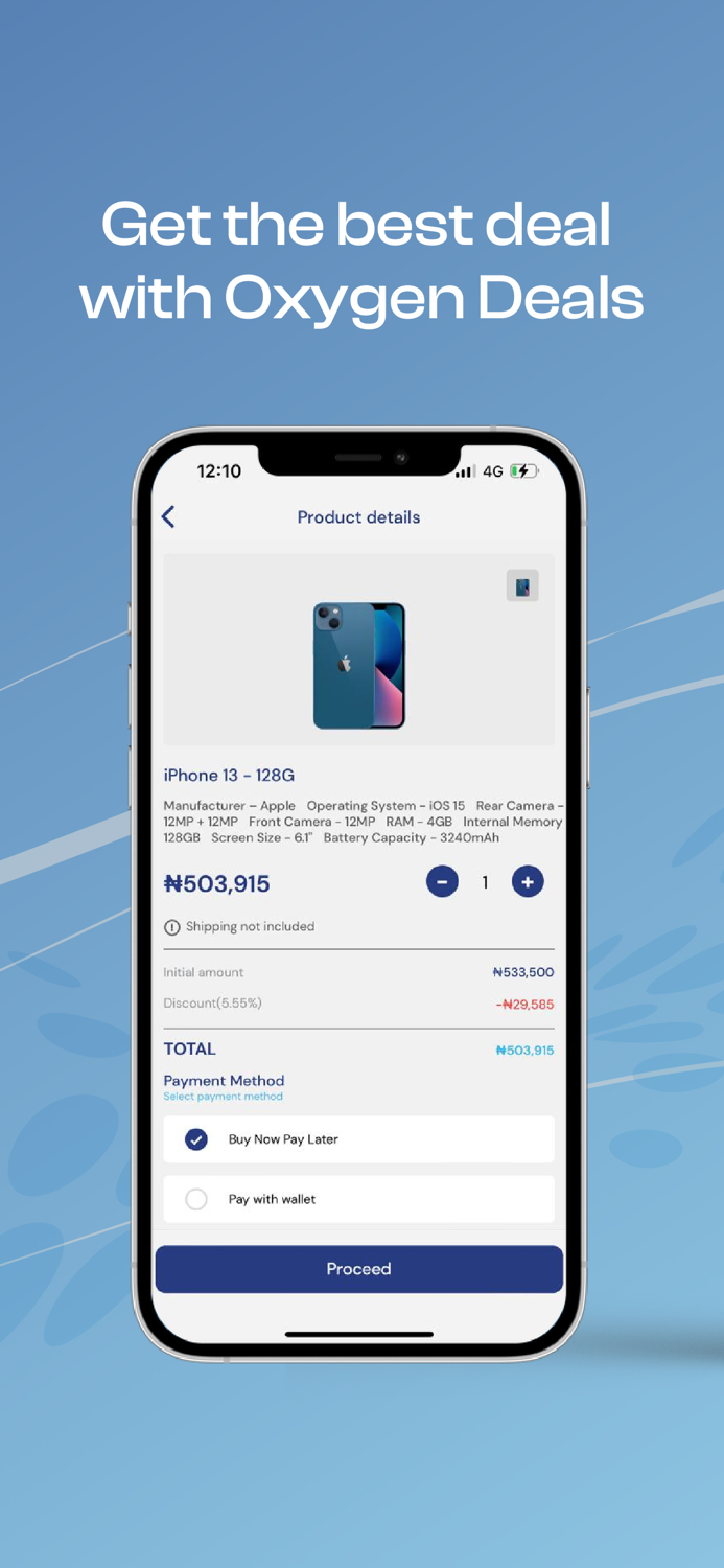 Oxygen For Everyday Needs