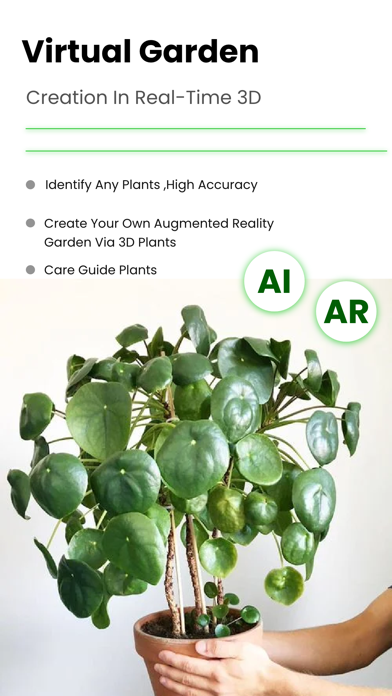 Plant Identification Nature ID Screenshot