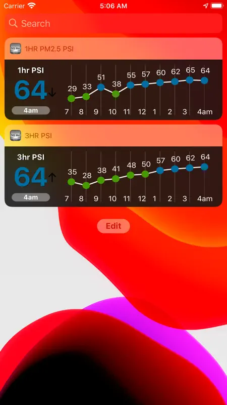 SG Air screenshot 2 of 9