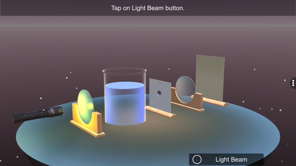 #5. Discovering Tyndall Effect (iOS) 由: VIRTUAL FILAMENTS PRIVATE LIMITED