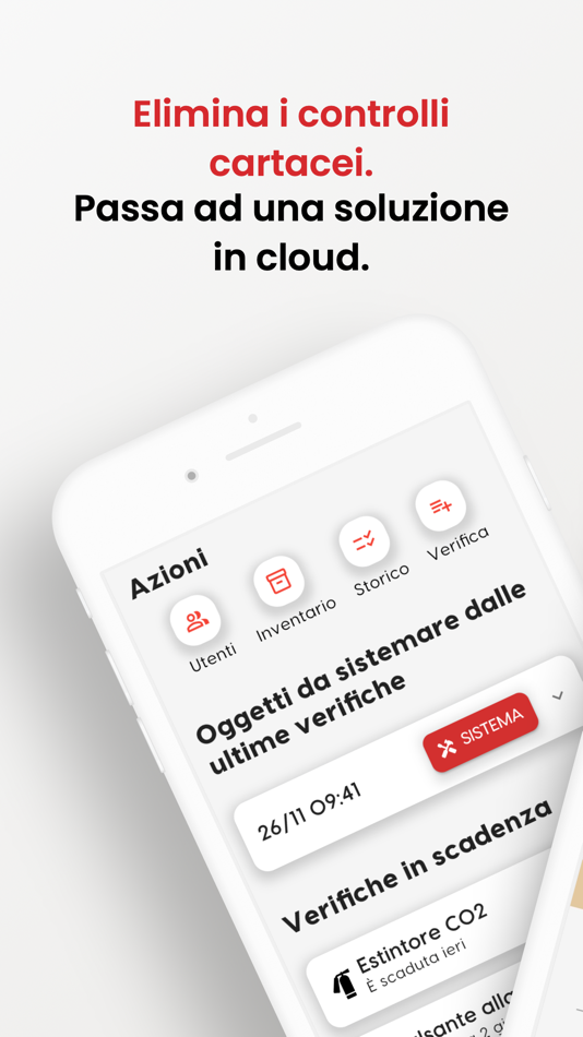 #1. Fire Check (iOS) بواسطة: Riccardo Lapi