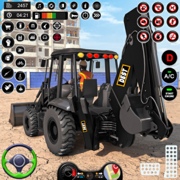 City Construction 3D Excavator