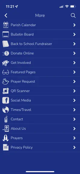 Game screenshot St. Mary Cherry Hill apk