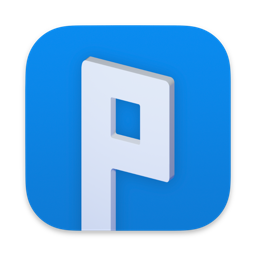 Ícone do app Pixen