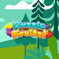 Puzzle Fruits! logo