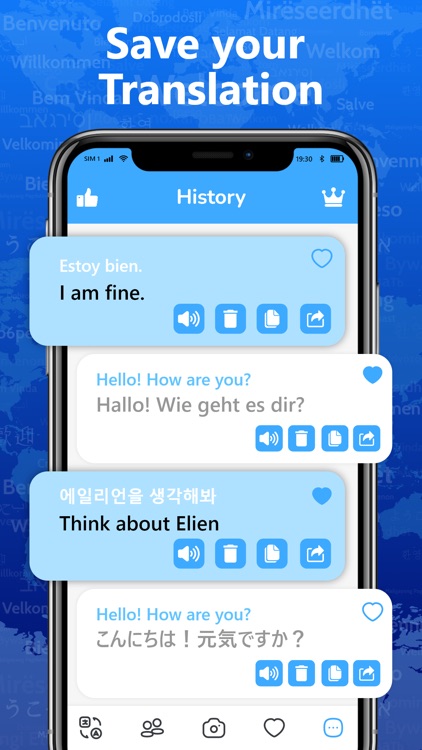 Language Translator: Traductor screenshot-7