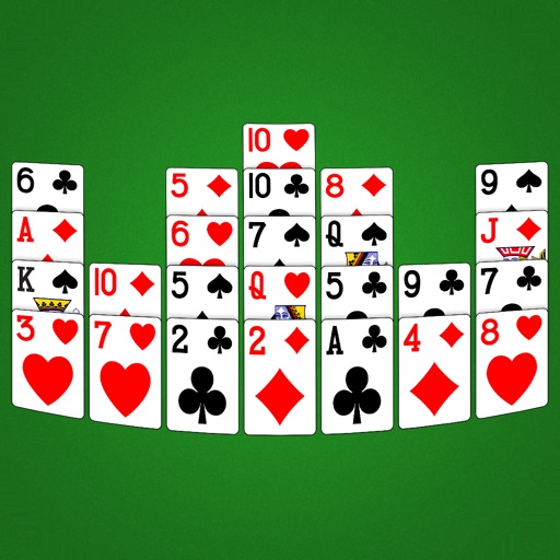 Crown Solitaire: Card Game iOS App