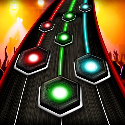 Guitar Arena - Hero Legend iOS App