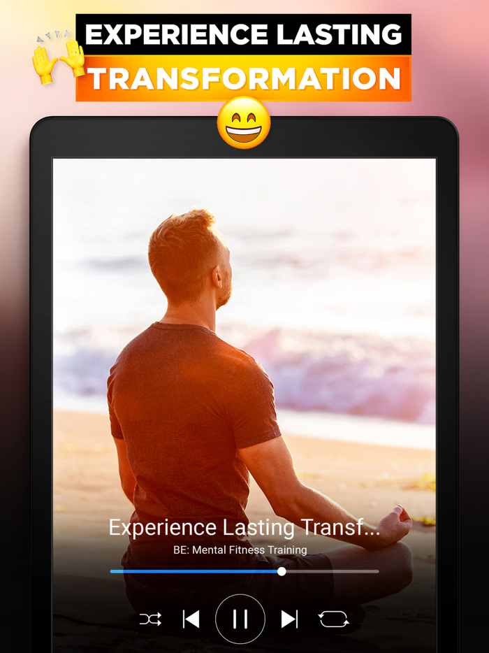 BE Mental Fitness Training