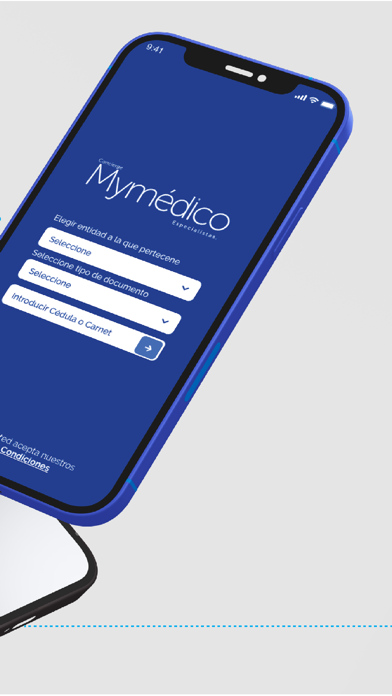 MyMedico Concierge Screenshot