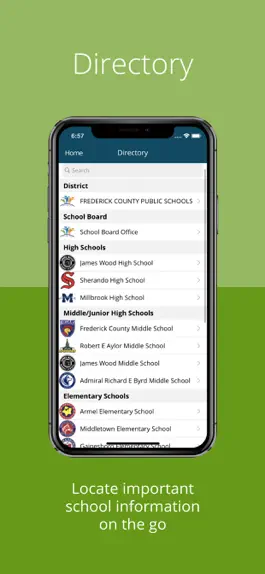 Game screenshot Frederick County Schools VA apk