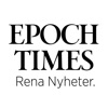 Svenska Epoch Times e-tidning icon