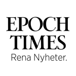 Svenska Epoch Times e-tidning на пк