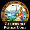CA Family Code 2024 contact information