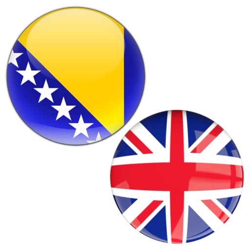 Bosnian to English Translator icon