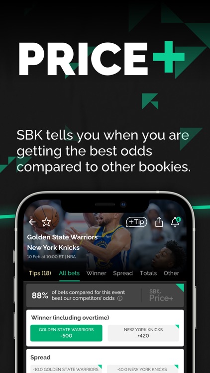 SBK: Live Sports Betting